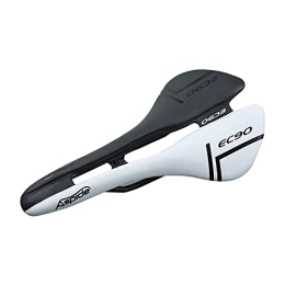 Sparrow Angel Mountain Bike Seat Sparrow Angel Mountain bike saddle Bicycle Saddle Bicycle Mountain Seat Bicycle Seat Accessories Saddle (Color : Black white)