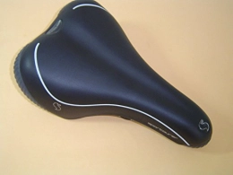 Garda Mountain Bike Seat Sportourer Women's Garda Gel Saddle Black