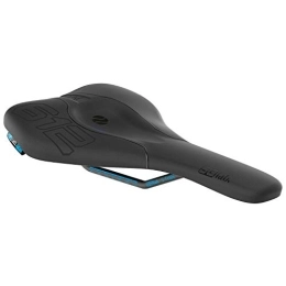 SQlab Mountain Bike Seat SQlab 612 Ergowave S-Tube Bicycle Saddle (14cm)