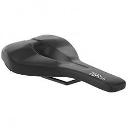 SQlab Mountain Bike Seat SQlab Unisex – Adult's Saddle 4, Black, 13 cm