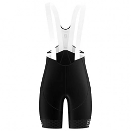 SQlab Mountain Bike Seat SQlab Unisex - Adults ONE11 Sq Short Cycling Shorts Black / Grey XS