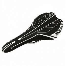 Sunday Spares SunDay Bicycle Saddle PU leather MTB Road Gel Comfort Saddle Cycling Seat Cushion Pad