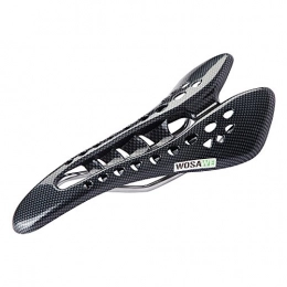 Sunday Mountain Bike Seat SunDay Super Light Hollow-out Bicycle Saddle MTB Road Gel Comfort Saddle Cycling Seat Cushion Pad