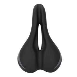 SunshineFace Mountain Bike Seat SunshineFace Universal Bike Saddle, Breathable Thicken Mountain Bike Seat with Central Relief Zone Ergonomics