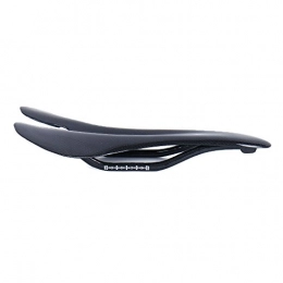 WellinCai Spares Super Light Carbon Fibre Bicycle Saddle Mountain Road Bike Saddle 3K Full Carbon Saddle Mtb Carbon Bicycle Seat (Glossy)