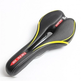 AMiaoMiao Mountain Bike Seat Super Soft Hollow Mountain Bike Saddle Seat Cushion Seat Cushions Shock Ergonomic Design-Bicycle Equipment Accessories