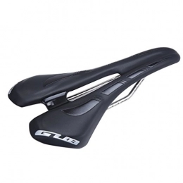 TentHome Bike Saddle MTB Road Saddle Cushion Comfortable Ultralight Bicycle seat Fixed Gear Touring TentHome (Black)