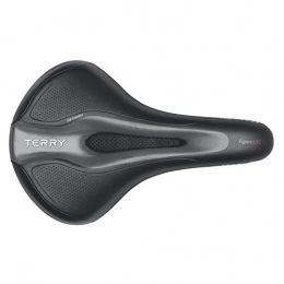 Terry Spares Terry Figura GTC Gel saddle black 2016 Mountain Bike Saddle