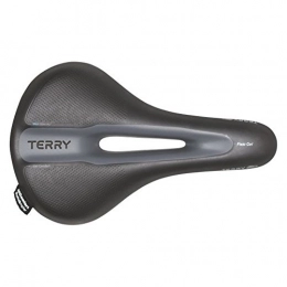 Terry Spares Terry Fisio Flex Gel Max saddle Men black 2016 Mountain Bike Saddle