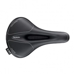 Terry Spares Terry Fisio Flex Gel saddle black 2016 Mountain Bike Saddle