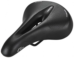 Terry Spares Terry Fisio Gel Max Men saddle black 2016 Mountain Bike Saddle