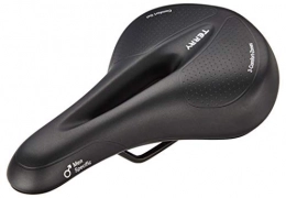 Terry Spares Terry Fisio Gel Men Saddle Men black 2016 Mountain Bike Saddle