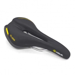 TGhosts Spares TGhosts Bike Saddle, Bicycle Saddle Selle MTB Mountain Bike Saddle Comfortable Seat Cycling Super-soft Cushion Seatstay Parts Only 298g
