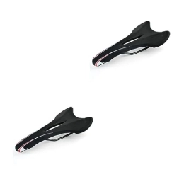 Toddmomy Mountain Bike Seat Toddmomy 2pcs Comfort Bike Seat Kids Bike Seat Bike Accessories for Men Mountain Bike Accessories Kids Seat Bike Seats Bicicleta Estatica Para Ejercicios Mtb Seat Saddle Bike Cover Man