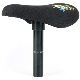 Total BMX Spares Total BMX Killabee Slim Combo Bee Seat - Black