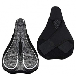 Tyueliang-Outdoor Sports Mountain Bike Seat Tyueliang-Outdoor Sports Bike Seat Bicycle Cushion Cover Comfortable Mountain Bike Memory Foam Seat Cover Bicycle Bicycle Equipment Bicycle Riding Equipment Bicycle Riding Equipment (Color : C1)