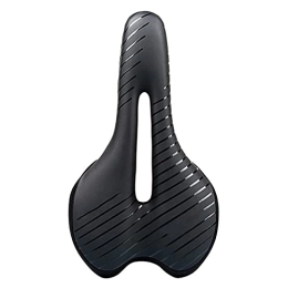 UOOD Mountain Bike Seat UOOD Bike Seat Bicycle Saddle Comfort Cycle Saddle Waterproof Soft Cycle Seat Suitable for Women and Men, Road Bike, Mountain Bike, Comfortable and Breathable