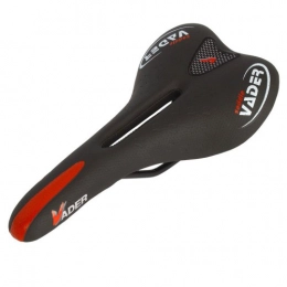 VADER Mountain Bike Saddle VD-104 Black Designed buttock protection