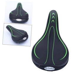 VANZACK Mountain Bike Seat VANZACK 1pc Road Bike Seat Mountain Bike Seat Bicycle Seats Comfortable Seat Shock Absorption Seat For Spearfishing Road Bike Saddle Mountain Bike Saddle Bike Cushion Accessories