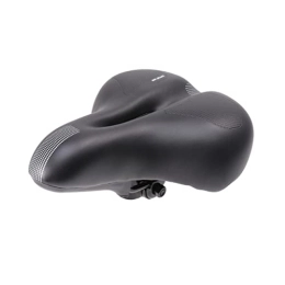 VANZACK Mountain Bike Seat VANZACK Mountain Bike Padded Bike Saddle Seats Cushion Seats Comfortable Bike Saddle Road Bike Saddle Bike Seat for Toddler Padded Seats Saddle for Absorbing Liner Seat Cushion Spring