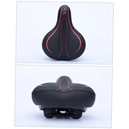 VANZACK Spares VANZACK Mountain Bike Saddle Bike Saddle Pad Road Bike Seat Bike Cushion Cycling Saddle Comfortable Bike Seats Mtb Saddle Float Fishing Kit Horse Saddle Pad Dirt Bikes Seat Cushion