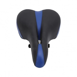 VGEBY Spares VGEBY Bike Seat Cover Comfort Hollow Saddle Cushion Breathable Seat Pad for Mountain Bicycle for Men and Women