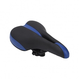 VGEBY Spares VGEBY Bike Seat Cover, Hollow Saddle Cushion Comfort Breathable Bike Seat Pad Suitable for Mountain Bicycle