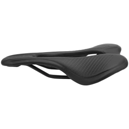 VGEBY Spares VGEBY GUB‑1182 Bike Saddle, Hollow Bicycle Saddle Ultralight Microfiber Leather Breathable Bicycle Seat for Road Bike Mountain Bicycle Bicycles and accessories Riding
