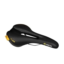 SWEPER Mountain Bike Seat VL-3256 Bicycle Saddle MTB Mountain Bike Saddle Comfortable Seat Cycling Super-soft Seat Cushion Seatstay Parts 319g