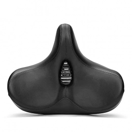 VRHEShock Absorption Mountain Bike Saddles Waterproof Road Cycling Widened Cushion Cycling Accessories