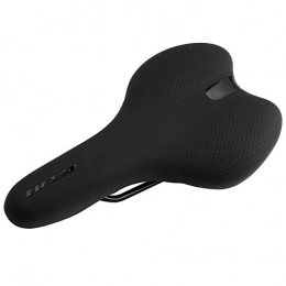 Walmeck Bicycle Seat Comfortable Memory Foam Bicycle Saddle MTB Mountain Bike Seat Cushion Replacement