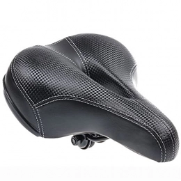 WBBNB Spares WBBNB Big Bicycle Seat Bike Seats, Bicycle Saddles Cycling Saddle Mountain Bike Bicycle Cushion Sponge Soft Cycling Saddle