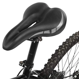 MGUOTP Mountain Bike Seat wear-resistant robust Mountain Bike Cycling Seat Cushion Accessories durable Bicycle Saddle Folding Breathable for Home Entertainment for School Sports