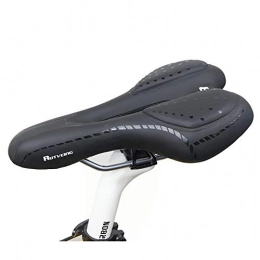 WeeLion Road bike seat cushion, long hollow breathable comfort cushion