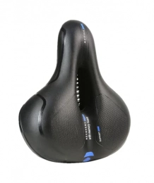 WEIDD Bike Seat Professional Bike Saddle Bicycle Cushion Waterproof Comfortable Mountain Bike Gel Saddle with Reflective Strips for Men,Women,Folding Bike, Road BikeMountain Bike Seat,for Women Men,