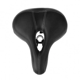 WGLG Spares WGLG Bicycle Accessories Bicycle Cushion Spring Absorb Shock Mountain Bicycle Saddle Seat Riding Saddle Anti-Compression Seat Cushion