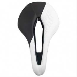 WGLG Spares WGLG Bike Bicycle Saddle, Hollow Ergonomic Bicycle Seat, Breathable Bike Seat Mtb Road Bike Saddles Mountain Bike Racing Saddle Pu Breathable Soft Seat Cushion