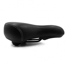 WGLG Spares WGLG Comfortable Bike Seat Mtb Thickened Widened Breathable Bicycle Saddle Seat Cover Comfortable Mtb Cushion Cycling Accessories Parts