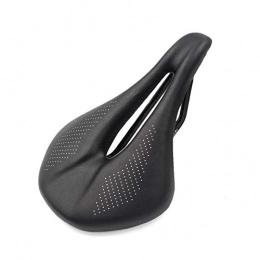 WGLG Spares WGLG Comfortable Bike Seat, Shock-Absorbing Memory Foam Bicycle Seat Carbon Fiber Saddle Road Mtb Mountain Bike Bicycle Saddle