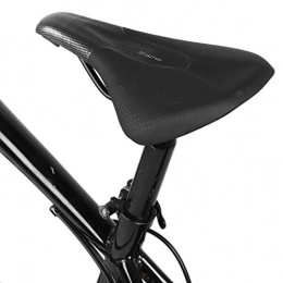 Qqmora Mountain Bike Seat Widen Bike Seat Saddle Mountain Bike Saddle Replacement Parts Cycling And Hiking Easy To Use And Removal