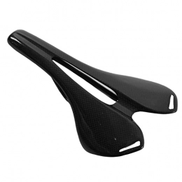 WNUV Mountain Bike Seat WNUV Mountain Bike, 3K Comfortable Simple Installation Reduce Perineal Pressure Bike Saddle for Long Riding(3K bright light)