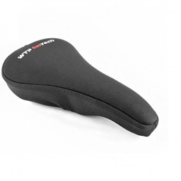 WORLD v530101b Saddle Cover Black Size M black black Size:Taille M