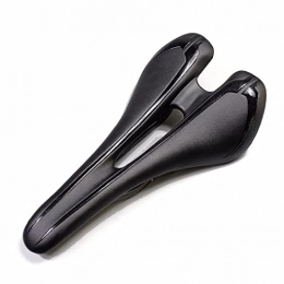 WPYYI Spares WPYYI Design Hollow LightWeight Full Carbon Fiber Bow EVO Sponge Mtb Road Bike Seat Cushion Bicycle Saddle