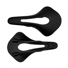 wuwu Mountain Bike Seat wuwu Bicycle Mountain Bike Road Bike Bicycle Seat Cushion Saddle 85g Bicycle Accessories Full Carbon Fiber New Carbon Fibre Men