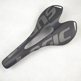 XIKA Mountain Bike Seat XIKA Bicycle seat Classic Mountain Bike 3K Full Carbon Fiber Saddle Carbon Bicycle Saddle Cushion Road Front Seat