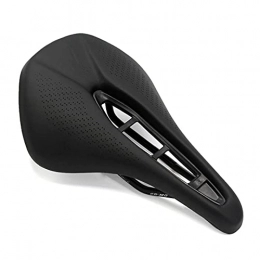 XIKA Mountain Bike Seat XIKA Bicycle seat Ultra-light Carbon Fiber Bicycle Saddle Ergonomic Design Super Light MTB Road Bike Leather Cushion Bicycle DIY Accessories