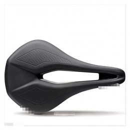 XINGHUA Mountain Bike Seat XINGHUA wangzai store Bicycle Saddle Fit For Mens Womens Ironman S Triathlon Comfort Road Cycling Saddle Mtb Mountain Bike Seat Accesorios (Color : White logo)