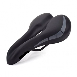 XINGHUA Spares XINGHUA wangzai store Mountain Bike Saddle Comfortable Breathable MTB Road Bike Seat Cushion Shock Absorbing Bike Seat Cycling Accessories