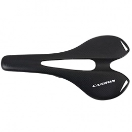 XINKONG Mountain Bike Seat XINKONG Bicycle seat Carbon Saddle Mountain Road Bicycle Saddle Carbon Fiber Bike Saddle MTB Cycling Seat Saddle Breathable