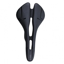 XINSHENG Mountain Bike Seat XINSHENG Carbon fiber seat Bike Saddle Silicone Cushion Full Leather PU Soft Leather Surface Silica Filled Gel Cycling Seat Shockproof Bicycle Saddle 2021